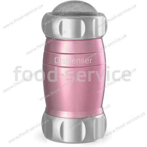 Диспенсер для какао та кориці Marcato Dispenser Pink